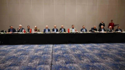 Malatya'da kültür ve gelecek vizyonu buluşması