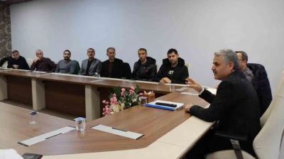 Malatya'da spor tesislerinin hizmet kalitesi değerlendirildi