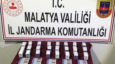 Malatya'da uyuşturucu operasyonu