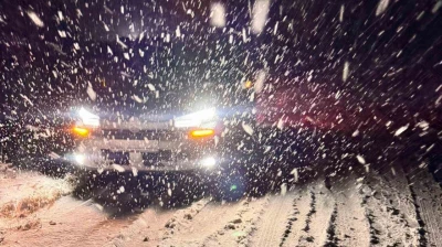 Malatya'da yağış sonrası mahsur kalan 33 kişi kurtarıldı