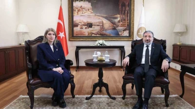 Malatya'nın manevi imarı için güçlü iş birliği