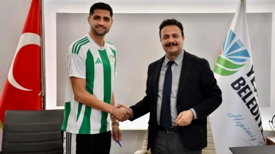 Malatya Yeşilyurtspor forvet hattını Tayyip Kanarya ile güçlendirdi