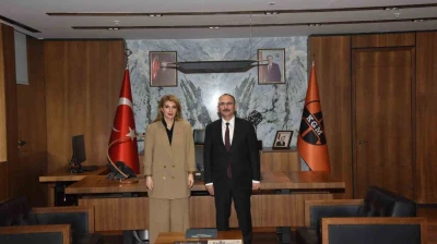 Milletvekili Ölmeztoprak: ' Çevre yolundan tünellere, Malatya'mızda ulaşım yatırımları devam ediyor'