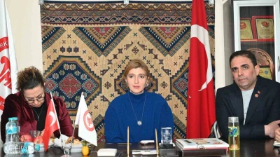 Milletvekili Ölmeztoprak'tan mahalle mahalle yerinde istişare