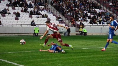 Nesine 2. Lig: Elazığspor: 1 - Ankaraspor: 2
