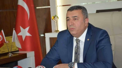 Özcan: 'Özgür ve ilkeli basın, toplumların gelişmesinde büyük paya sahiptir'