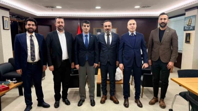 Savunma sanayiinde Malatya için güçlü iş birliği adımı: ULUSKON Ankara'da temaslarda bulundu