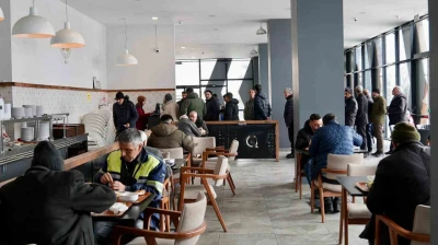 Şehir Lokantası büyük ilgi görüyor