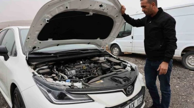 Sıfır kilometre araçta motor arızası yaşadı: 20 gün kullandı, 5 aydır servisten dönmesini bekliyor