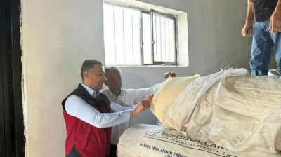 Tunceli'de kırsal kalkınma yatırımları 241 milyon lirayı aştı