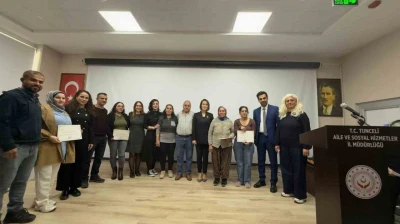 Tunceli, koruyucu aile farkındalık etkinlikleri