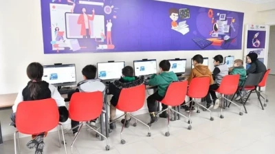 Yeşilyurt Mesleki Eğitim ve Yaşam Merkezi'nde kurslar tüm hızıyla sürüyor