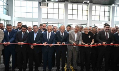 7. Malatya Yapı Dekorasyon Fuarı açıldı