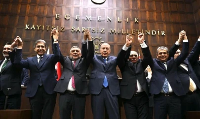 AK Parti Elazığ İl Başkanı Yıldırım: 'Partimize geçişler AK Parti'nin gücüne güç katıyor'