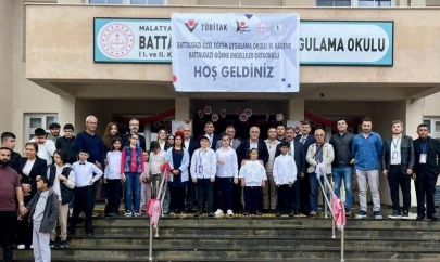 Battalgazi'de bilim engel tanımadı