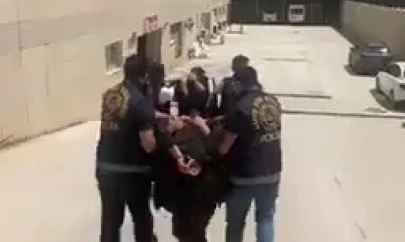 Elazığ'da muhtarı yaralayan saldırganlar yakalandı