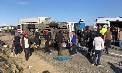 Elazığ'da nisan ayında 231 trafik kazası meydana geldi