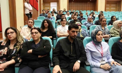 Elazığ'da sağlık çalışanlarına yönelik ileri yaşam desteği eğitimi