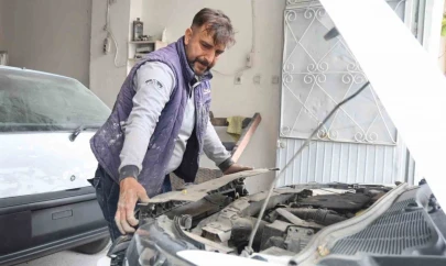 Elazığ'da sanayi ustaları, 50 bin liraya çalışacak eleman bulamıyor