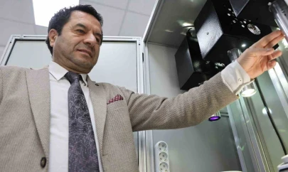 Güneşi taklit etti, yapay güneş ışığı üreten cihaz geliştirildi