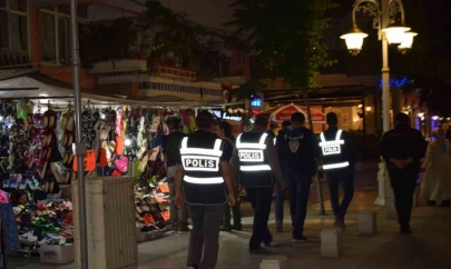 Malatya'da asayiş ve trafik denetimleri aralıksız sürüyor