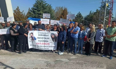 Malatya'da iki kardeşin hayatını kaybettiği traktör kazasında 2. duruşma görüldü