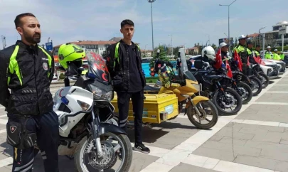 Malatya'da Karayolları Trafik Haftası etkinlikleri başladı