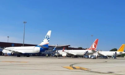 Malatya Havalimanı Nisan ayında 71 bin yolcuya hizmet verdi
