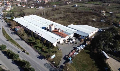 MORMAŞ'ta üretim tüm hızıyla sürüyor