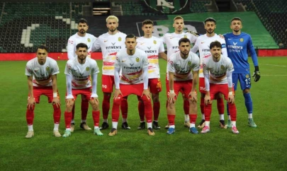 Yeni Malatyaspor 1. Lig'e veda etti