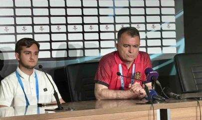 Yeni Malatyaspor-Gençlerbirliği maçının ardından