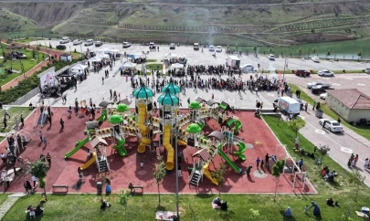 Yeşilyurt Aile Şenlikleri'nde coşku zirveye çıktı