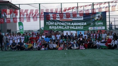 3. Uluslararası Yeşilyurt Futbol Turnuvası sona erdi