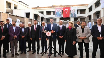 Bakan Kurum: 'İstanbul'da 36 bin binada 425 bin bağımsız bölümün hasar tespit çalışmaları tamamlandı'