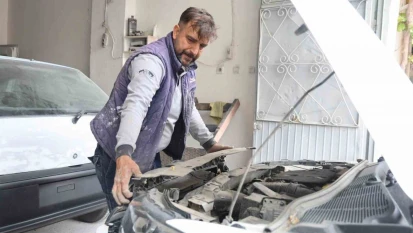 Elazığ'da sanayi ustaları, 50 bin liraya çalışacak eleman bulamıyor