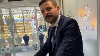 Malatya'da bahçede silahla vurulmuş halde bulunan kuyumcu kurtarılamadı
