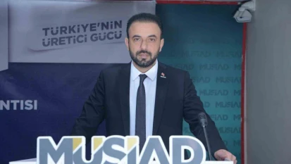 MÜSİAD Malatya Şube Başkanı Yunus Akçin: Kalıcı barış, kalkınmanın önünü açacaktır