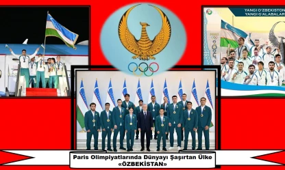 Paris Olimpiyatlarında Dünyayı Şaşırtan Ülke