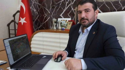 Başkan Altınışık: 'Yıldırım Holding'e bağlı Eti Krom'un şuanda 50 noktanın üzerinde kaçak çalışma yaptığını tespit ettik'