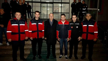 Başkan Er: 'Malatya eskisinden daha güzel oluyor'