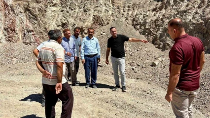 Çatalbahçe Mahallesi'ne taziye evi kazandırılıyor