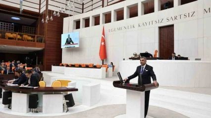 CHP Milletvekili Erol'dan Leman dergisine tepki