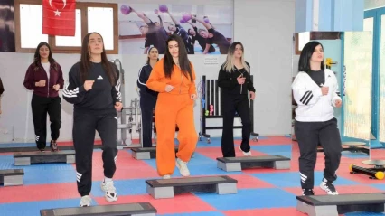 Elazığ'da 'Sağlıklı Yaşam' kültürü gelişiyor