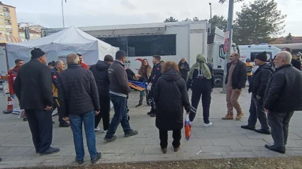 Elazığ'da bıçaklı kavga: 1 yaralı