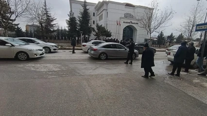 Elazığ'da zincirleme trafik kazası: 1 yaralı