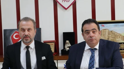 Elazığspor ile Elazığ MEM arasında işbirliği protokolü