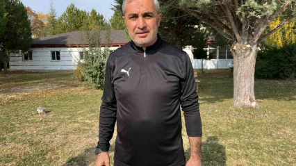 Elazığspor Teknik Direktörü Sarıgül: 'Devre arasına kadar en iyi sonuçları almak istiyoruz'