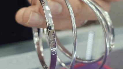 Fiyatlardaki artışlar, yatırım ve düğün takılarını değiştirdi: Altın bileziklerin yerini gümüş bilezikler alıyor