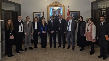 Kanserde tamamlayıcı sağlık modelleri güçleniyor: SATKOF ve USTKON'dan Pakistan teması