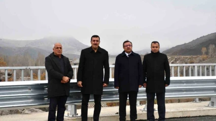 Malatya'da 100 Milyar liralık yatırımda sona doğru